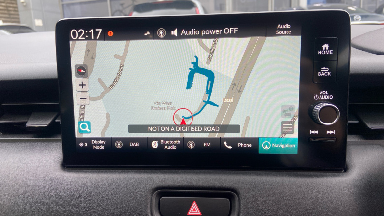 Honda HR-V 1.5 eHEV Advance 5dr CVT Hybrid Hatchback